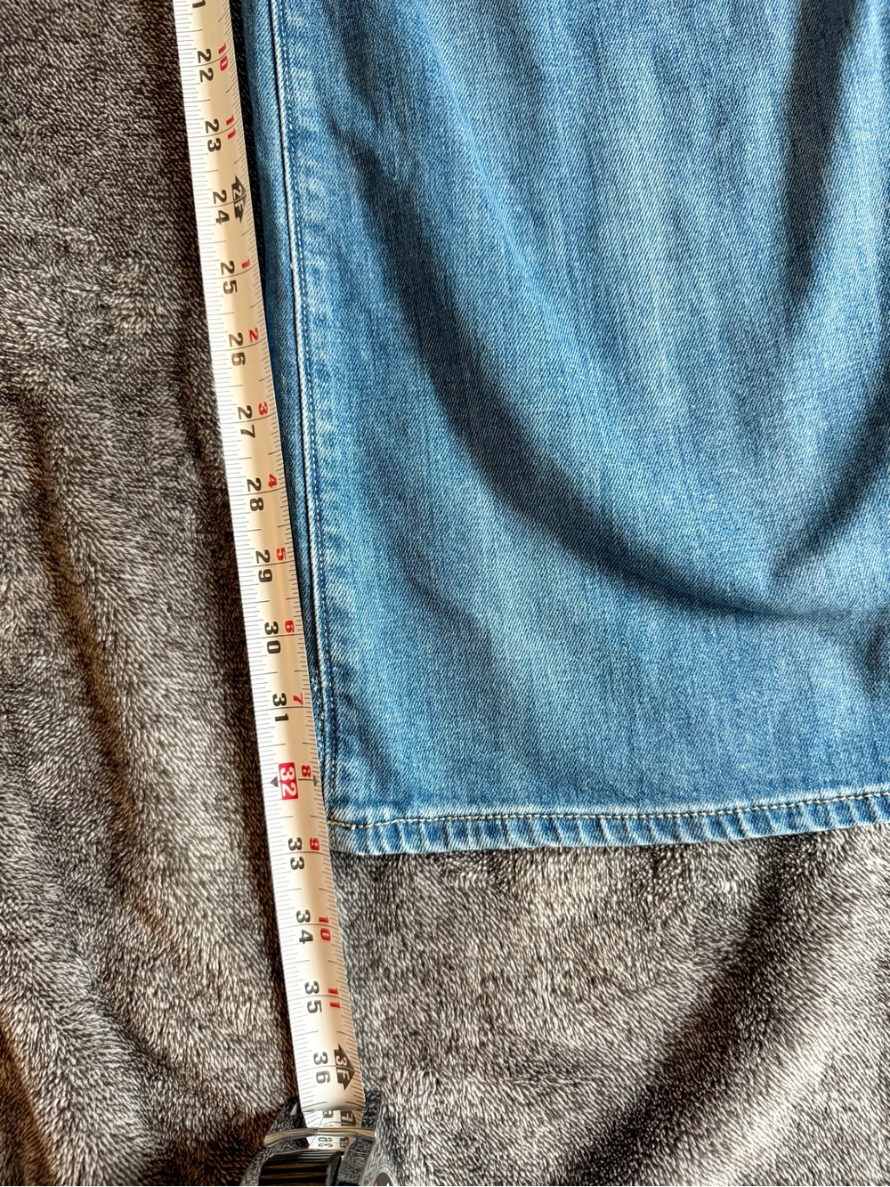 Joe’s Jeans “The Mia” High-Rise Wide Leg Sz 25 - Picture 12 of 12